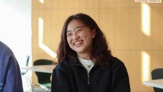 【連載】全日本大学女子選手権直前特集　第１回　堀内璃子×白井美羽×大山愛笑