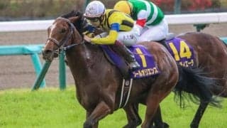 今年の皐月賞馬と初タッグ 川田将雅騎手が2週連続GI制覇狙う