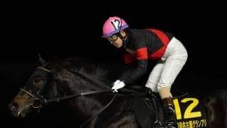 【名古屋グランプリ】岡部誠「大人っぽくなりました」ディクテオンが交流重賞連勝