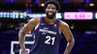 NBA得点トップのエンビードが今季最多51得点…マクシーと2人合計86点の大暴れ