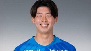 沼津退団のDF川前陽斗がのFCバレイン下関へ完全移籍「JFL昇格に向けて一丸となって戦っていきたい」