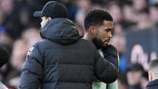 リース・ジェームズが手術決断…復帰は来年4月以降に