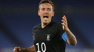 元ドイツ代表FWクルーゼが35歳で現役引退…東京五輪では初勝利後にプロポーズを実施