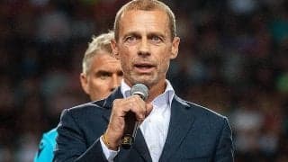 「フットボールは売り物ではない」、UEFAチェフェリン会長がスーパーリーグ新構想を批判