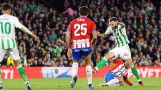 土壇場被弾のジローナがベティスとドロー…首位での年越しはマドリーの結果次第に【ラ・リーガ】