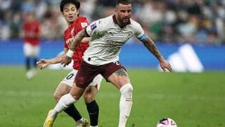 「年齢は単なる数字」、ウォーカーが“ベテラン依存”と揶揄されるフルミネンセに敬意