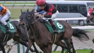 福島記念覇者が1年1カ月ぶりのGI参戦 オーナーに初のビッグタイトル届けるか