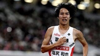 日本選手権10000m覇者・塩尻和也が語る「箱根駅伝」を超越した「世界の26分台」を目指す戦い