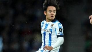 「これ以上のものを求めることはできない」最大の決定機作った久保建英はまずまずの評価、3試合連続ゴールレスドローも「攻撃面で最も危険だった」