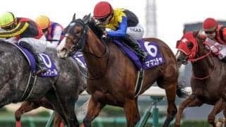 【阪神C枠順確定】ママコチャは7枠13番、アグリは7枠14番