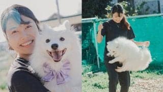 かわいい愛犬と社交ダンス!?  アジアで広まる「ドッグスポーツダンス」の魅力を人気ペアが語る「しつけの延長にある感じです」