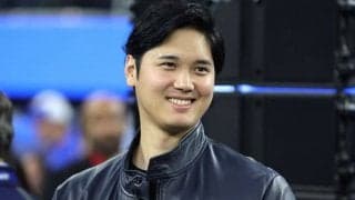 「マスコットに人気の大谷くん」　NFLでも“異色コラボ”実現が「可愛すぎる」