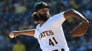 パイレーツ27歳右腕が日本行きか…米記者伝える　今季19試合で2セーブ、先発も