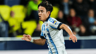 久保建英、スペイン大手紙も称賛のソシエダにおける重要性　徹底マークの中での奮闘ぶりを評価「素晴らしいパスを出した」【ラ・リーガ】