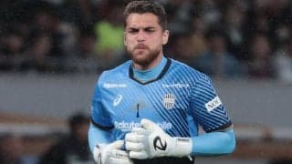 ブラジル代表招集歴ありのGKフェリペ・メギオラーロが1年で神戸退団　「クラブ、ファンの皆様に心から感謝」