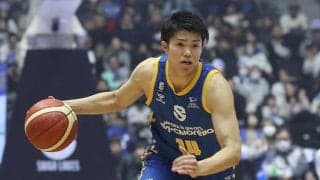 滋賀の先発PGを務める柏倉哲平、シーズン終盤での復帰を見据え右ヒザ外側半月板を手術