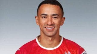 J2岡山がチアゴ・アウベスの契約満了を発表、昨季16ゴールも加入2年での退団に