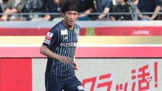 福岡がDF前嶋洋太と契約更新、今季はJ1で32試合に出場