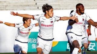 東京VがJ3降格の大宮からDF袴田裕太郎を完全移籍で獲得「16年ぶりのJ1での闘いの船に共に出航できることを大変嬉しく思います」