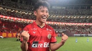 名古屋の日本代表DF森下龍矢がポーランドの名門レギア・ワルシャワへの期限付き移籍で合意！「熱くどこまでも走り抜きます！」