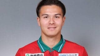 松本山雅、J1横浜FCからGK大内一生が完全移籍加入！ J3通算62試合出場の186cm守護神「全力でプレーします」