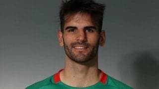 鳥栖が守護神補強! 奈良のスペイン人GKアルナウを完全移籍で獲得「日々全力を尽くしたいと思います」