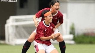 【連載】全日本大学女子選手権直前特集　第２回　夏目歩実×石田心菜×築地育×千葉梨々花