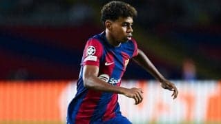 「上手すぎる」「それはもうメッシ」バルセロナの16歳ヤマルの独走ゴールにファン興奮！「ギウの動きも良かった」