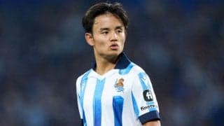 「こんなのサッカーじゃない」「もはや格闘技」久保建英が引き倒される…相手のラフプレーにファンも怒り、久保自らもSNSで無言の抗議