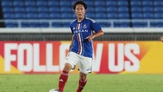 王座奪還目指す来季へ…横浜FMが今季J1全34試合出場のMF渡辺皓太と契約更新！