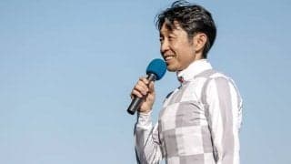 武豊騎手日曜は有馬記念のドウデュース1鞍のみ 今週の騎乗馬