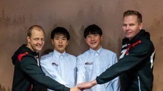 TGR WRCチャレンジプログラム、3期生に後藤正太郎、松下拓未を選出