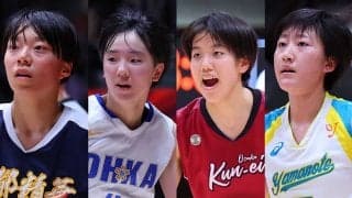 【ウインターカップ2023女子展望】連覇を目指す京都精華学園を止めるのは桜花学園か、薫英か!? ダークホースの存在はいかに