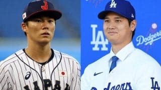 「日本野球が米メディアを”占領”した」大谷翔平＆山本由伸の注目度に韓国メディアも驚愕「大騒ぎだ」