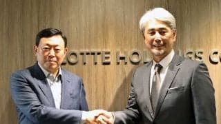 ロッテ吉井監督「来年は日本一のご報告ができるように」　オーナー報告で決意新た