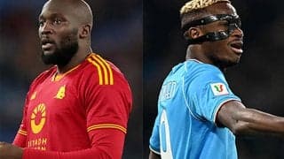 【セリエA第17節プレビュー】ローマvsナポリのデルビー・デル・ソーレ