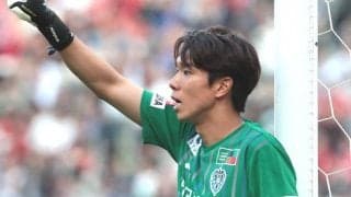 福岡がルヴァンカップ制覇もたらしたGK永石拓海と契約更新