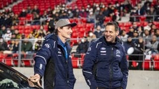 Mスポーツ・フォード、2024年のラインナップはアドリアン・フルモーとグレゴワール・ミュンステール