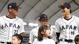 ヌートバーが米地元局に明かす！ 時代の寵児となった大谷翔平の“素顔”「彼はバカげた事や、トラブルを起こしたりしない」