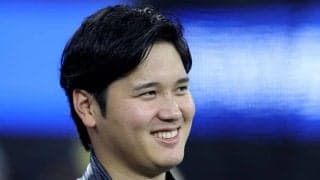 突如出現…大谷翔平は「映画スター」　ハリウッド俳優顔負け、異彩放つ“存在感”