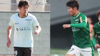 J1昇格の東京V、30試合以上出場し昇格に貢献したFW山田剛綺、FW河村慶人と契約更新