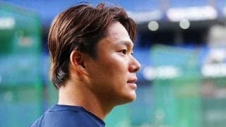 「もうあるの？」史上最速の“由伸ユニ”に米混乱　野球場外でのお披露目に「早すぎる」