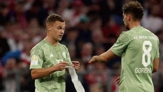 キミッヒが1月に欧州王者ペップ・シティへ？ 独紙「売却議論タブー視されず」