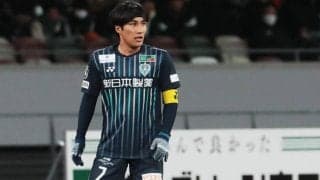 金森健志が来季も福岡でプレー！ 今季は公式戦40試合で4得点、ルヴァンカップ制覇に貢献