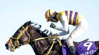 ニシノデイジーがオジュウチョウサン以来6年ぶりの中山大障害連覇目指す