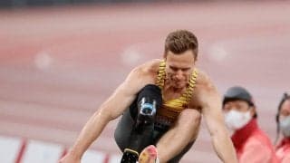 不滅の記録を破る!?　義足の超人の悩みを解決した用具の技術