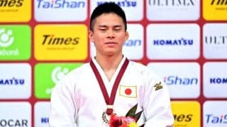 逆風からの復活V　柔道・瀬戸勇次郎が切り開くパリへの扉