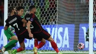 引退カンテ弾などで一時追いつくもアル・アハリに4失点、浦和は4位で大会を去る【クラブW杯】