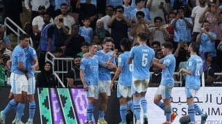 格の違いを見せ付けたシティがフルミネンセを4発一蹴で初優勝【クラブW杯】