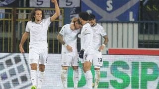 インモービレ&ルイス・アルベルト負傷のラツィオ、守護神プロベデルの活躍でエンポリに勝利【セリエA】